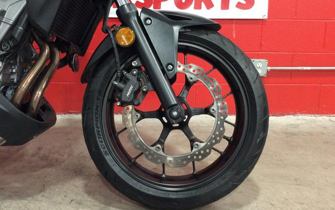 2015 Honda CB 500X