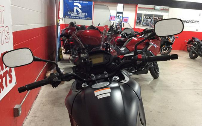 2015 Honda CB 500X