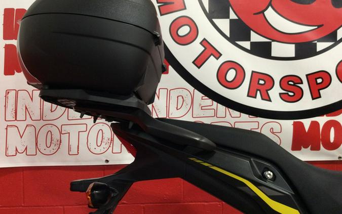 2015 Honda CB 500X