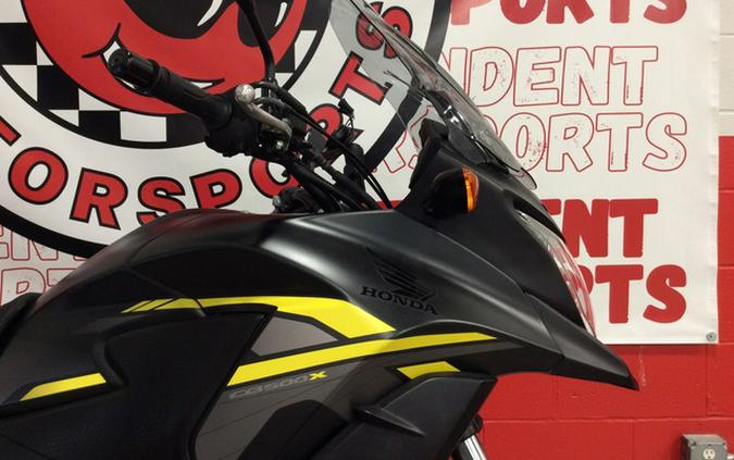 2015 Honda CB 500X