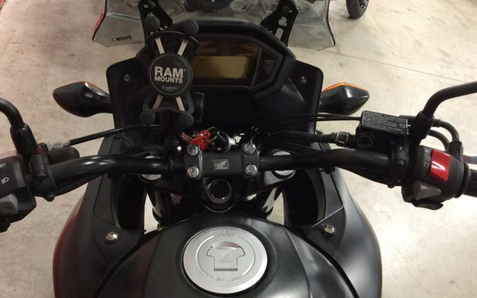 2015 Honda CB 500X