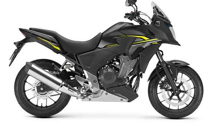 2015 Honda CB 500X
