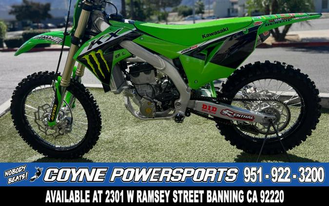 2024 Kawasaki KX™250