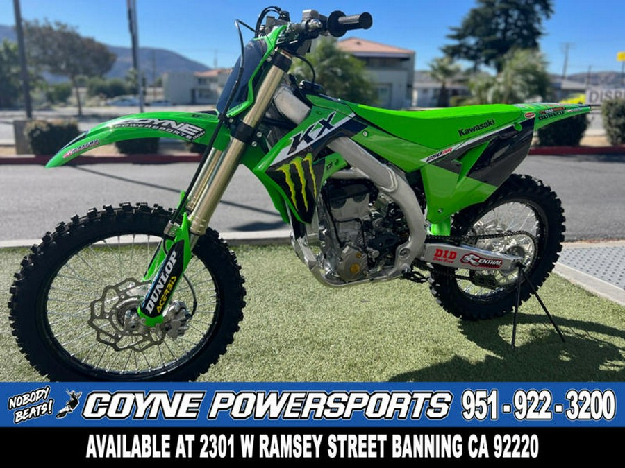 2024 Kawasaki KX™250