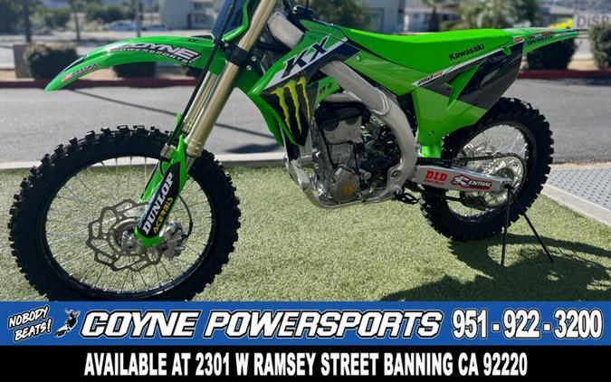 2024 Kawasaki KX™250