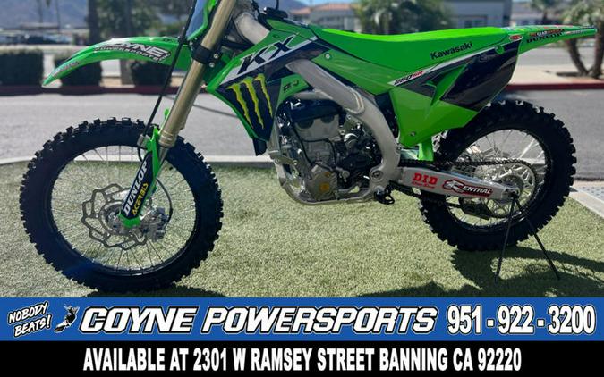 2024 Kawasaki KX™250