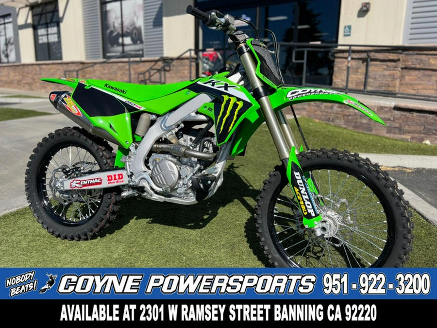 2024 Kawasaki KX™250