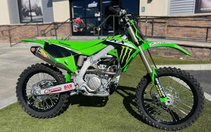 2024 Kawasaki KX™250