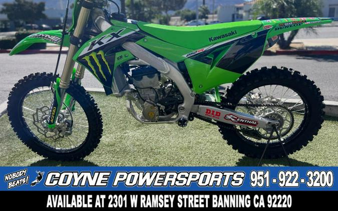 2024 Kawasaki KX™250