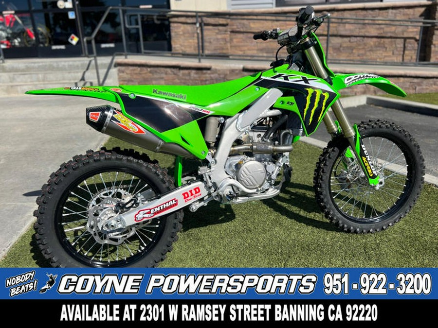 2024 Kawasaki KX™250