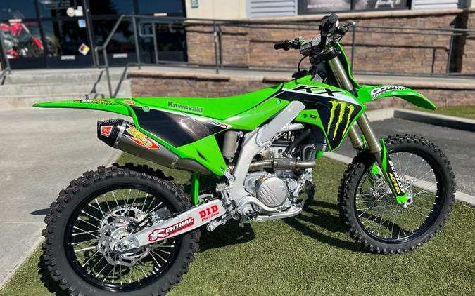 2024 Kawasaki KX™250