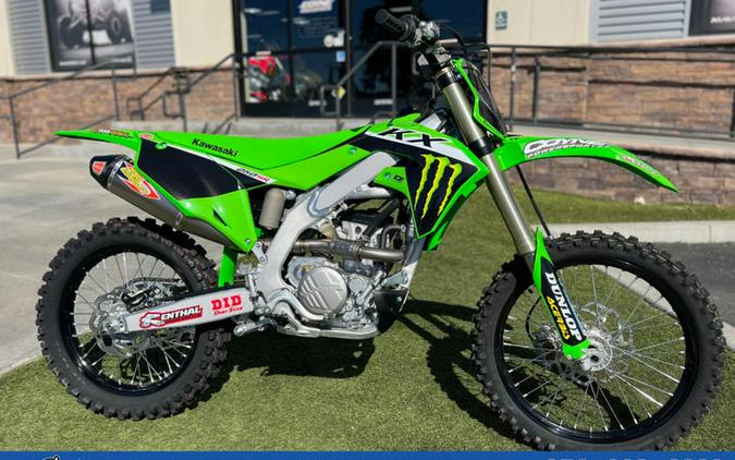 FIRST LOOK! 2024 KAWASAKI KX250, KX112, KX85 & KX65 MODELS