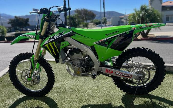 2024 Kawasaki KX™250