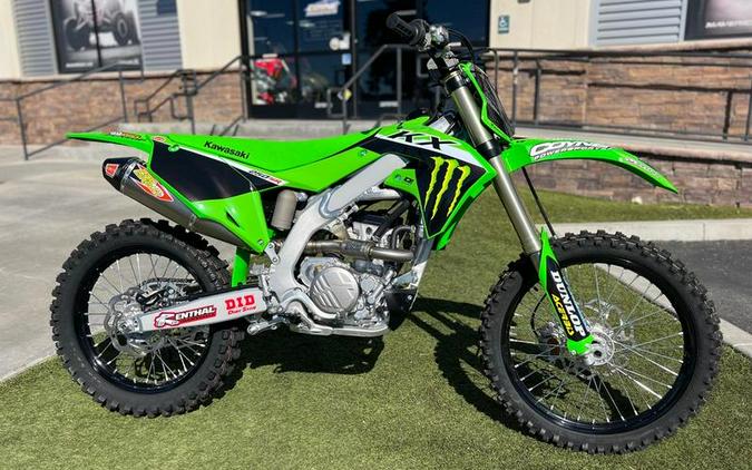 2024 Kawasaki KX™250