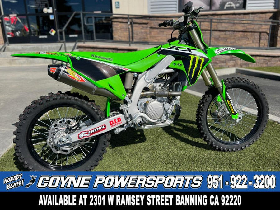 2024 Kawasaki KX™250