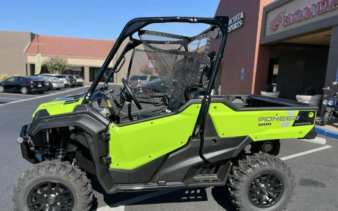 2023 Honda® Pioneer 1000 Deluxe