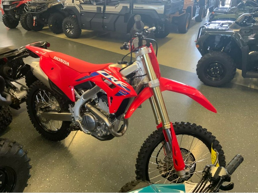 2024 Honda CRF 250R