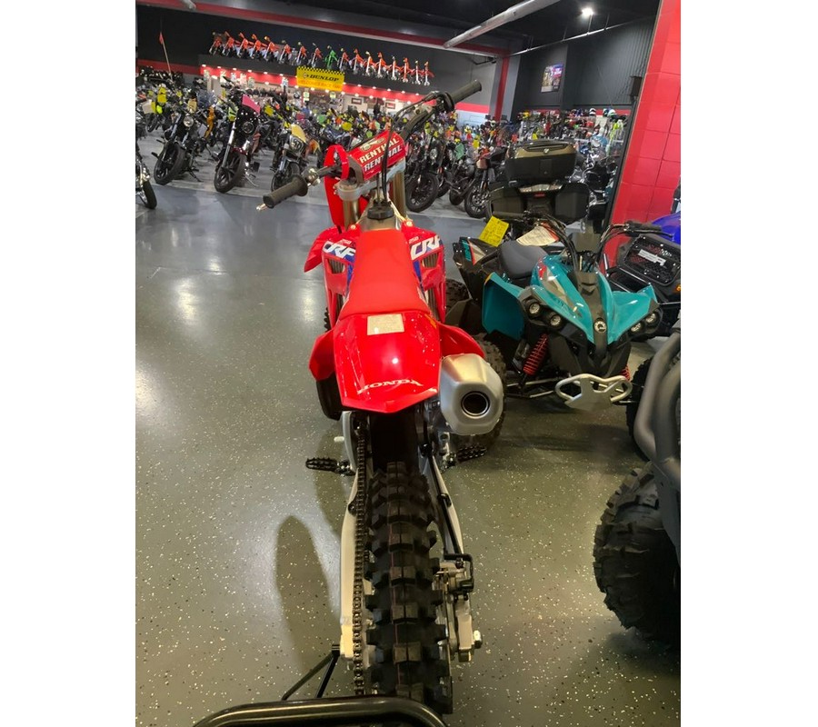 2024 Honda CRF 250R