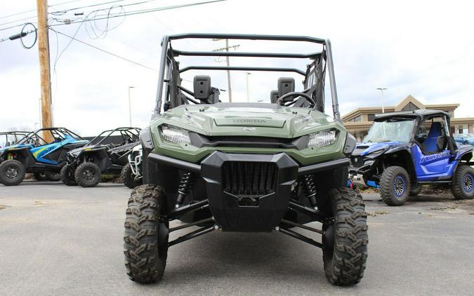 2023 Honda Pioneer 1000-6 Crew Deluxe