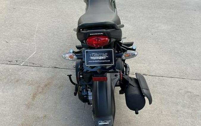 2023 Honda® Navi