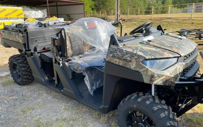 2024 Polaris® Ranger Crew 1000 Premium Polaris Pursuit Camo