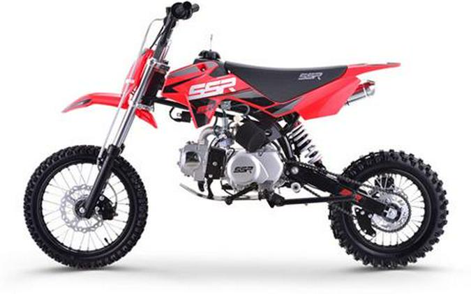 2022 SSR Motorsports SR125SEMI