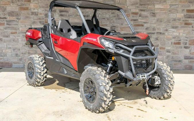 2024 Can-Am Commander XT 1000R