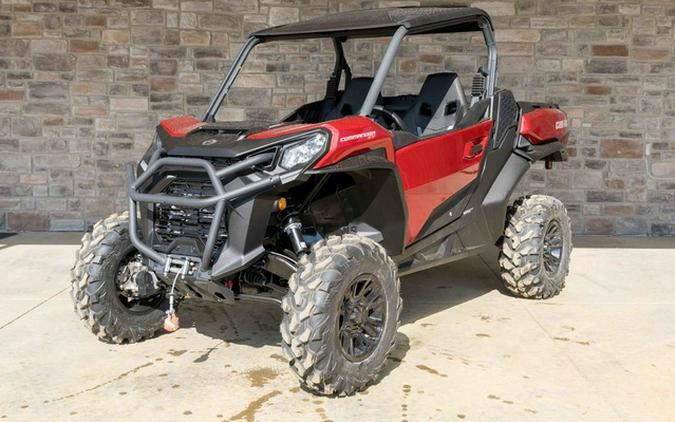 2024 Can-Am Commander XT 1000R