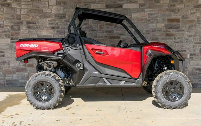 2024 Can-Am Commander XT 1000R