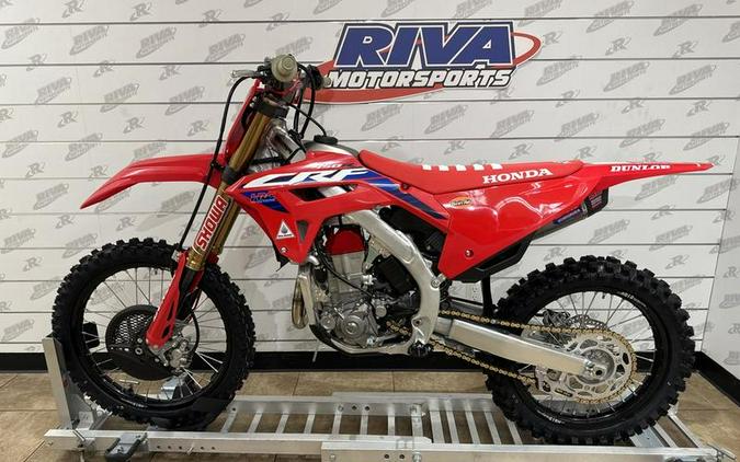 2024 Honda® CRF450RWE