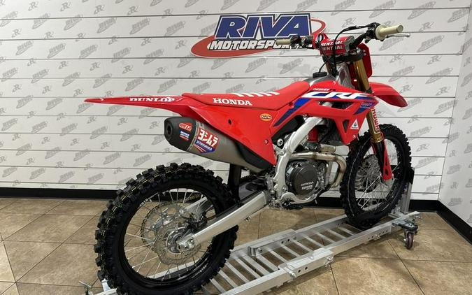 2024 Honda® CRF450RWE