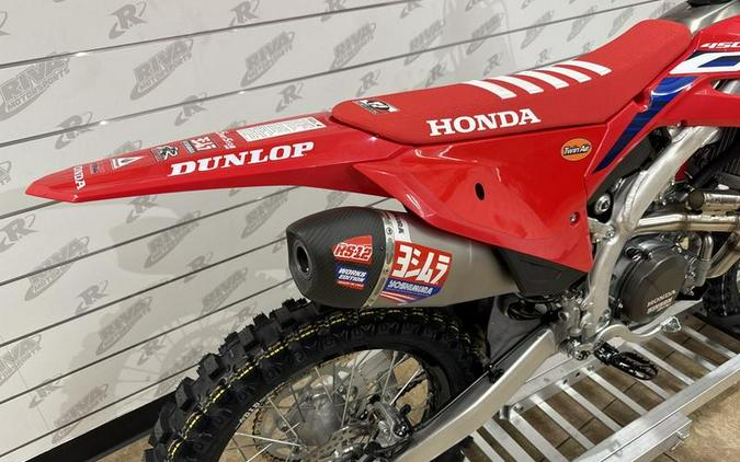 2024 Honda® CRF450RWE