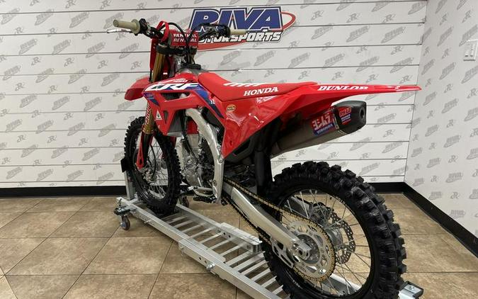 2024 Honda® CRF450RWE