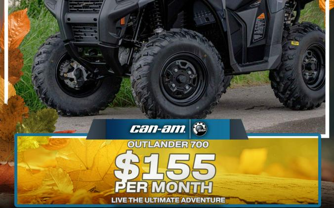 2024 Can-Am™ Outlander™ 700