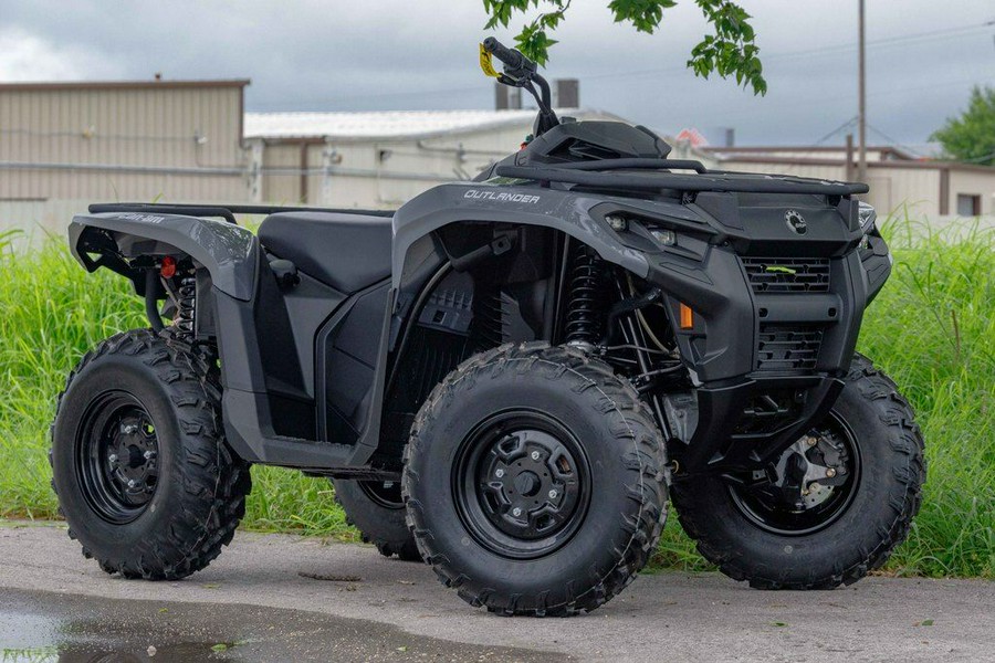 2024 Can-Am™ OutlanderT 700