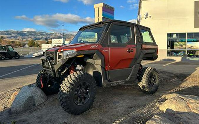 2024 Polaris Polaris XPEDITION ADV Northstar