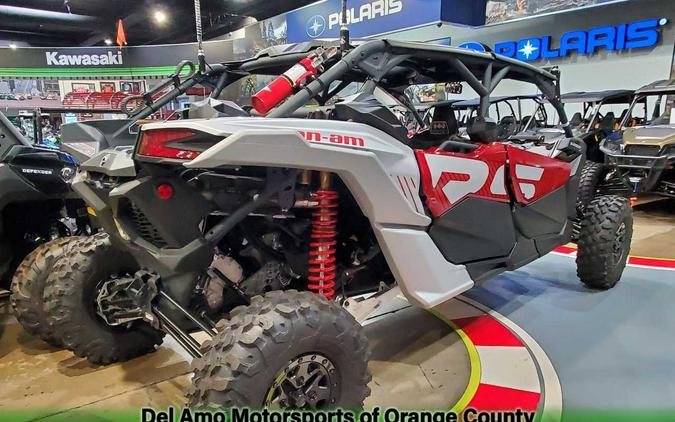 2024 Can-am MAVERICK X3 MAX RS TURBO RR