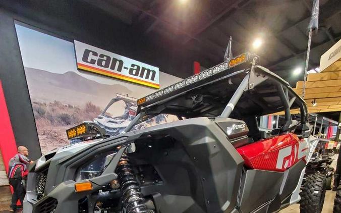 2024 Can-am MAVERICK X3 MAX RS TURBO RR