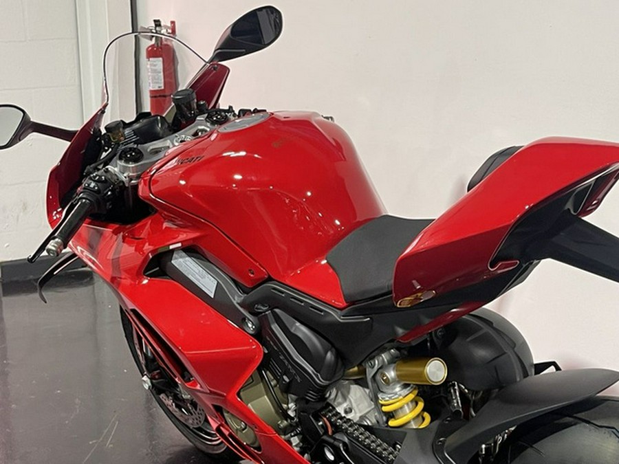 2024 Ducati Panigale V4 Red