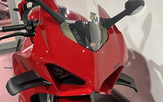 2024 Ducati Panigale V4 Red