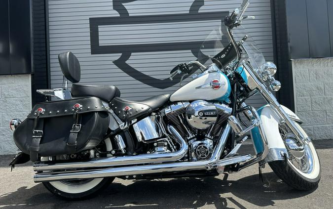 2016 Harley-Davidson Heritage Softail Classic