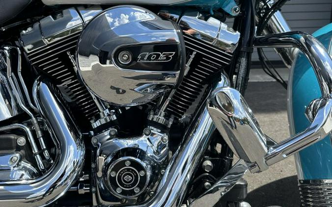 2016 Harley-Davidson Heritage Softail Classic