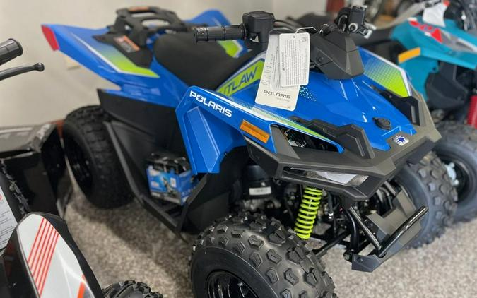 2024 Polaris® Outlaw 70 EFI