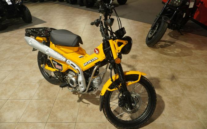 2024 Honda CT125AR