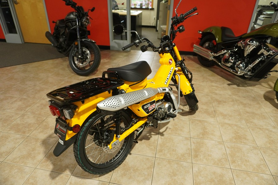 2024 Honda CT125AR