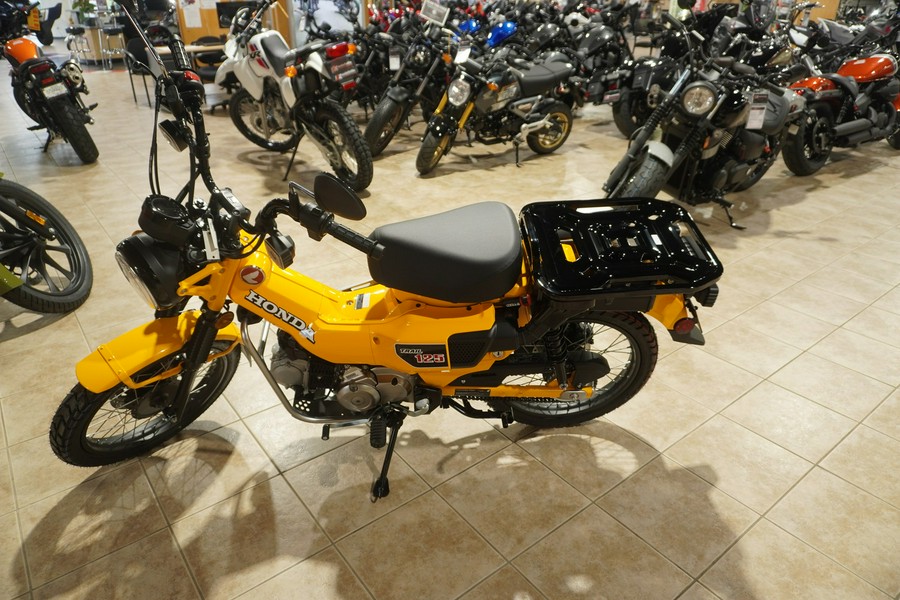 2024 Honda CT125AR