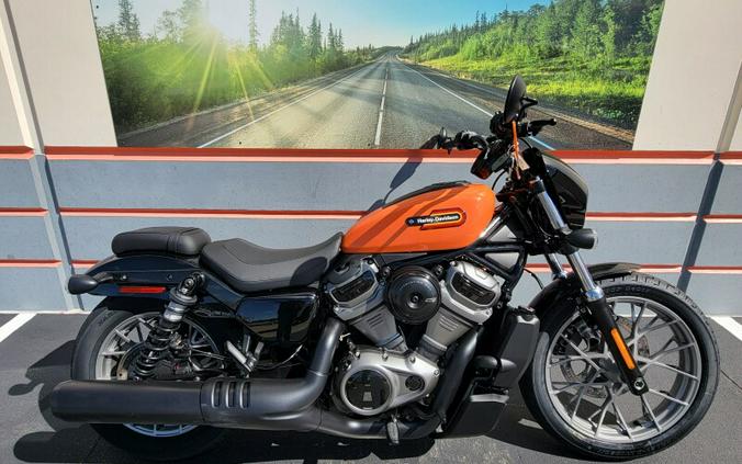 2024 Harley-Davidson Nightster™ Special BAJA ORANGE