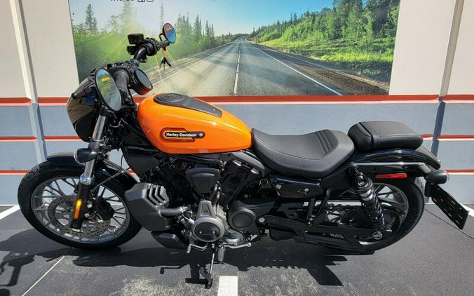 2024 Harley-Davidson Nightster™ Special BAJA ORANGE