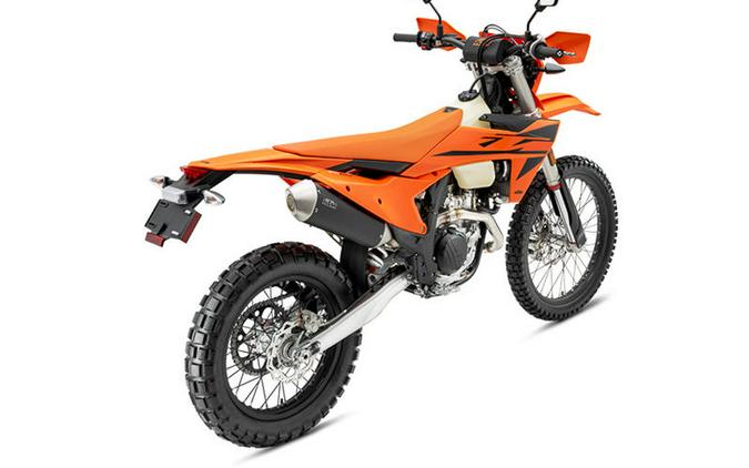 2025 KTM 500 EXC-F