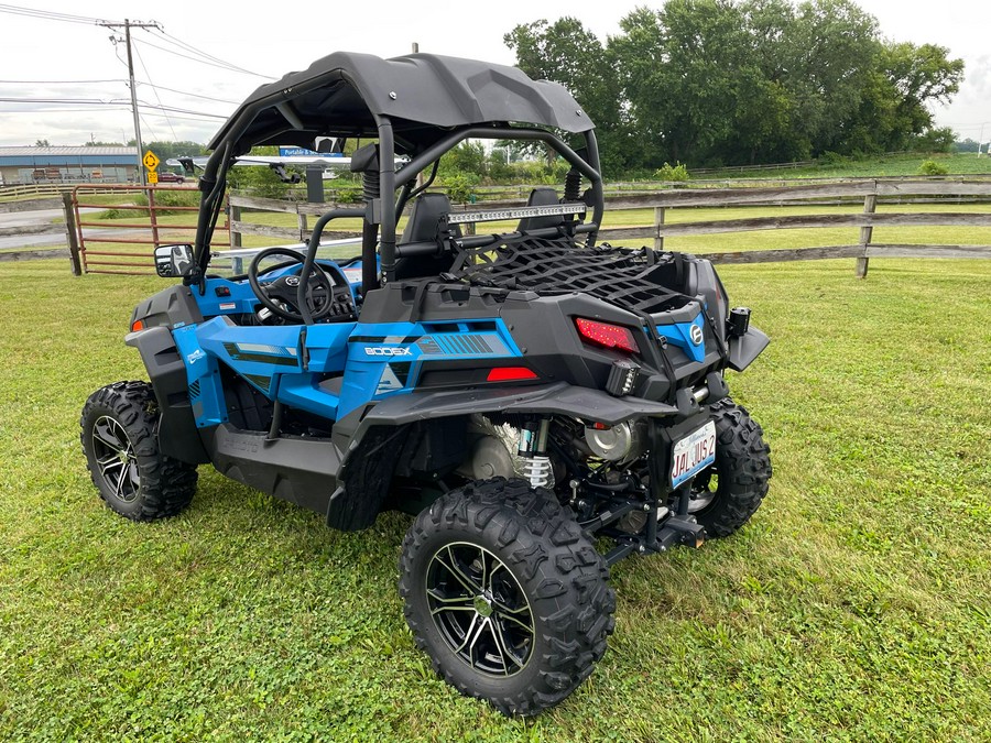 2020 CFMOTO ZFORCE 800 EX